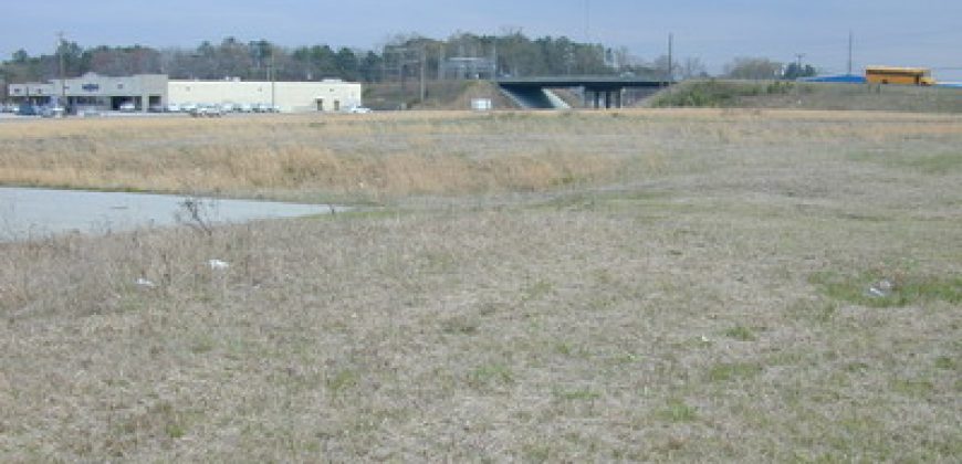 Commercial Park West 1B (US-301, S.Wesleyan Blvd.)