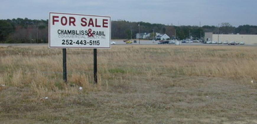 Commercial Park West 1B (US-301, S.Wesleyan Blvd.)
