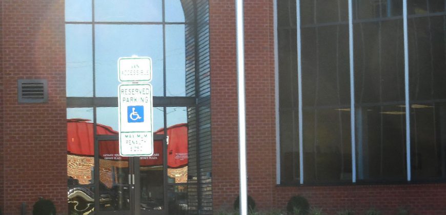 Tiffany Square Office Plaza