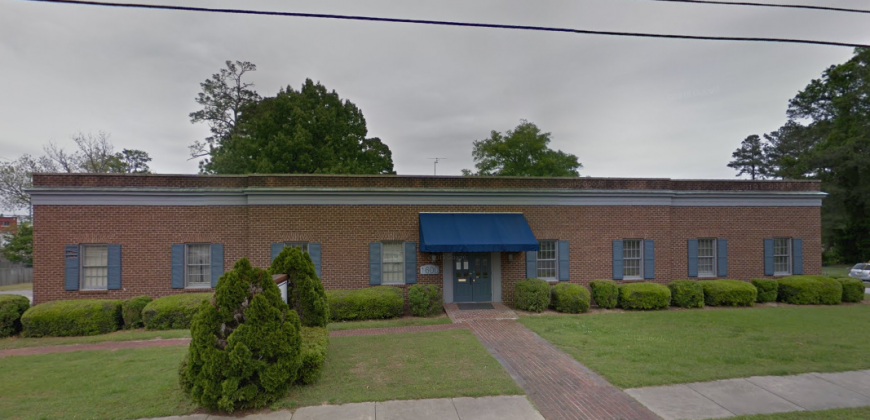 1600 W. Thomas Street