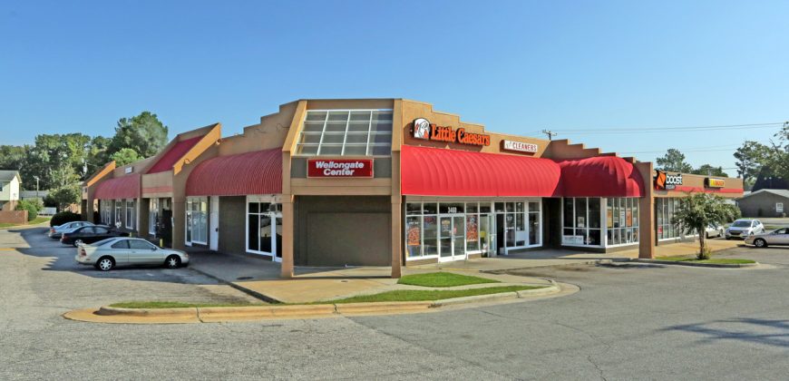 3476 Wellongate Shopping Center