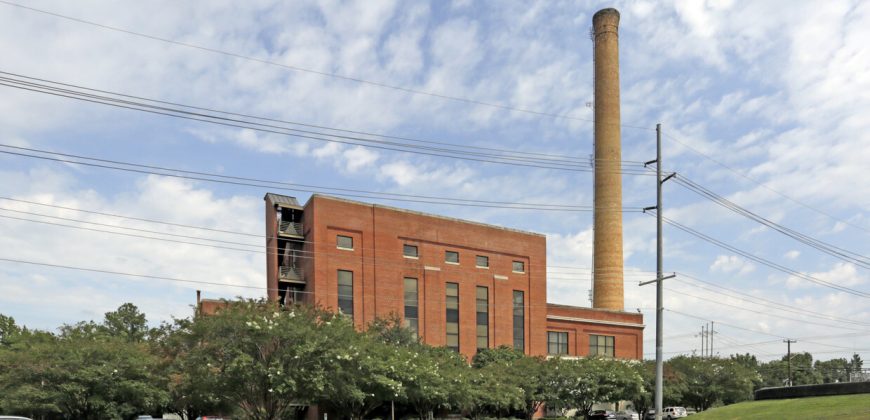 The Power Plant
