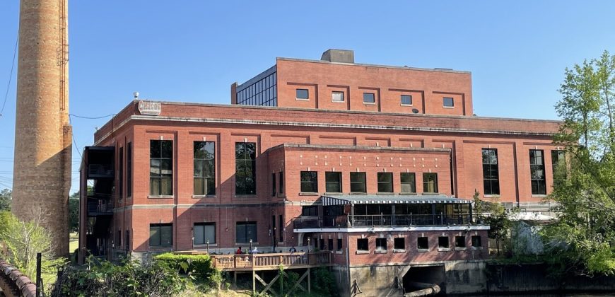 The Power Plant