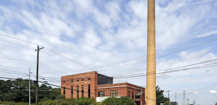 The Power Plant
