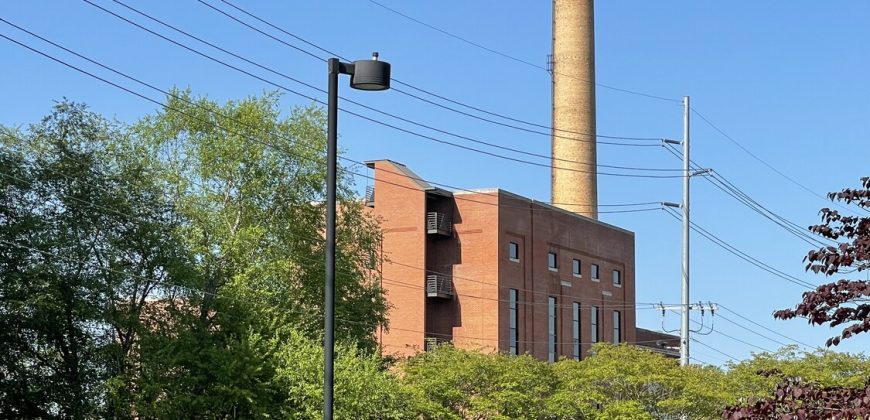 The Power Plant