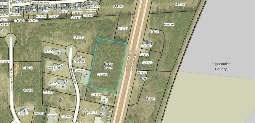 N Wesleyan Blvd/Highway 301