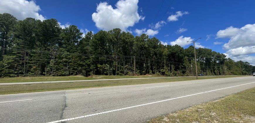 N Wesleyan Blvd/Highway 301