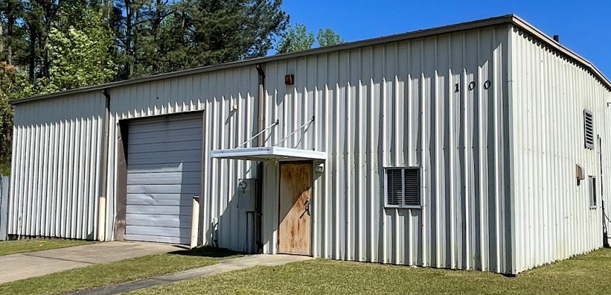 100 Wheeless Dr, Nashville NC, 27856