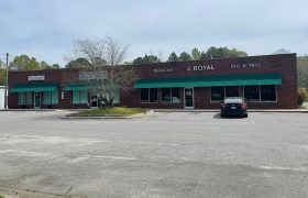 439 S Wesleyan Blvd, Rocky Mount NC (Maple Creek Plaza)