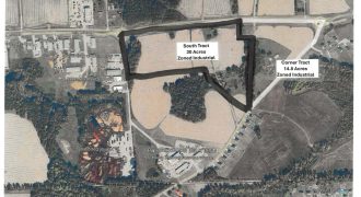 Eastern Ave (Southern Parcel), Rocky Mount NC