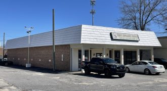 1888 Sunset Ave, Rocky Mount, NC