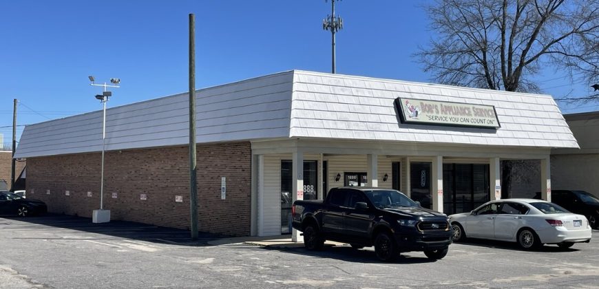 1888 Sunset Ave, Rocky Mount, NC