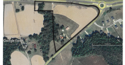 Eastern Ave (Corner Parcel), Rocky Mount NC