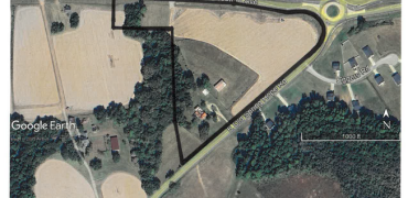 Eastern Ave (Corner Parcel), Rocky Mount NC