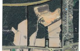 Eastern Ave (Northern Parcel), Rocky Mount NC