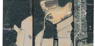Eastern Ave (Northern Parcel), Rocky Mount NC