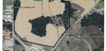 Eastern Ave (Southern Parcel)