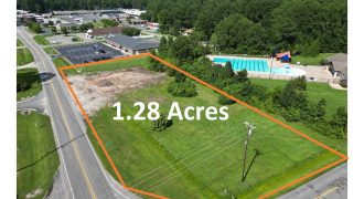 217 S Fairview Rd, Rocky Mount NC 27801