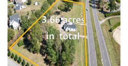 3430 Eastern Ave, Rocky Mount NC 27804 3430 Eastern Ave, Rocky Mount NC 27804