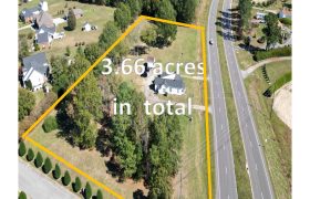 3430 Eastern Ave, Rocky Mount NC 27804