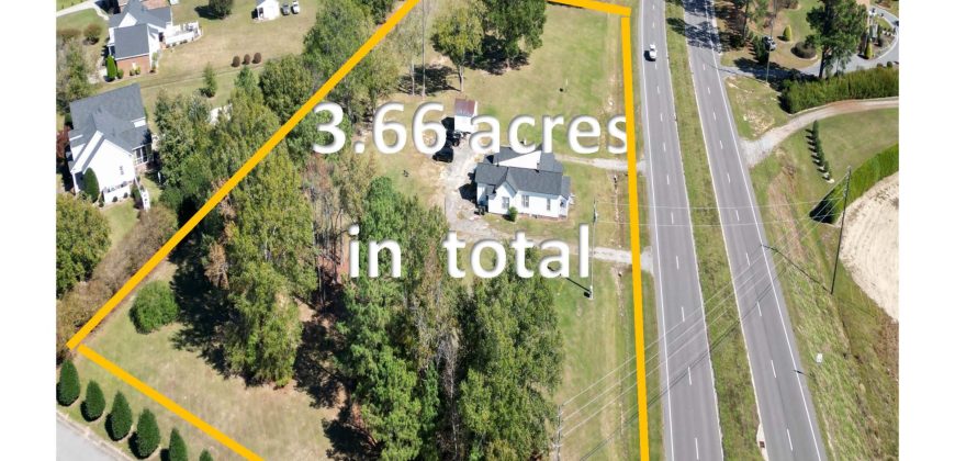 3430 Eastern Ave, Rocky Mount NC 27804 3430 Eastern Ave, Rocky Mount NC 27804