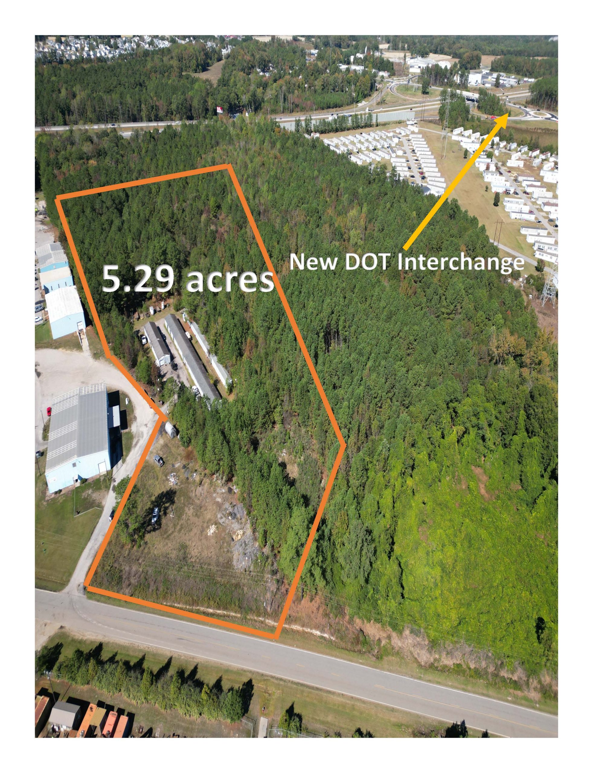 Community Drive, Rocky Mount NC 27804