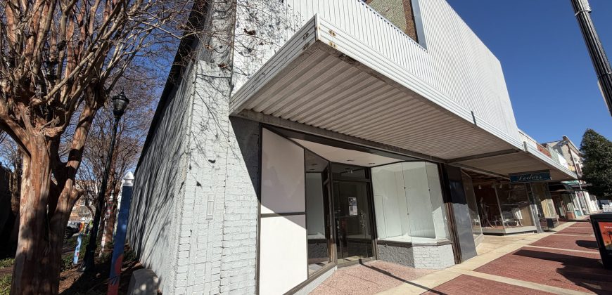 118 Tarboro St W, Wilson, NC 27893