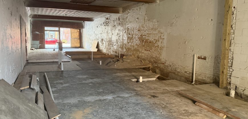 118 Tarboro St W, Wilson, NC 27893