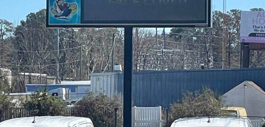 1888 Sunset Ave, Rocky Mount NC 27804